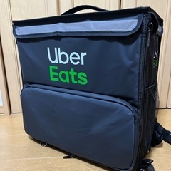 【公式】Uber eats配達用バッグ/ウーバーイーツ リュック...