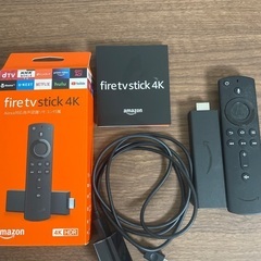 firetv stick 4K