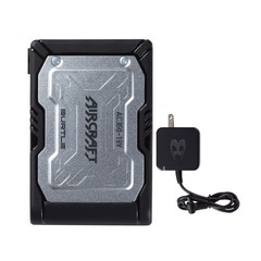 バートル　空調服　19V  2023