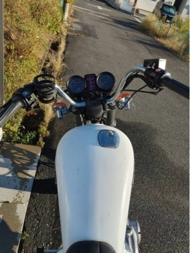 gsx250l Lザリ レストアベース 愛知