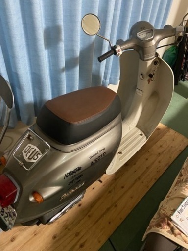 AF24ホンダジョルノ2スト