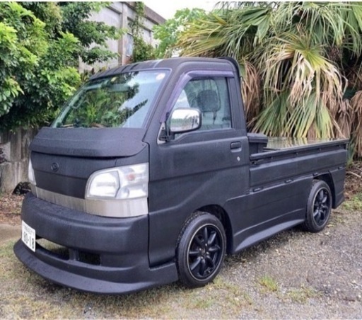 ダイハツ ハイゼット トラック S200P S210P S200系 前期 中期 後期 