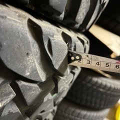 ブリヂストン　DUELCR マッドタイヤ