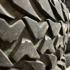 ブリヂストン　DUELCR マッドタイヤ