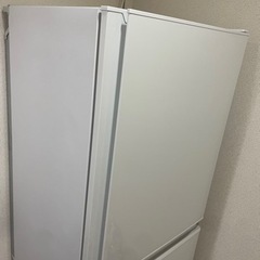 冷蔵庫　300ℓ 3ドア　製氷機能付き　洗濯機同時購入大幅値下げ