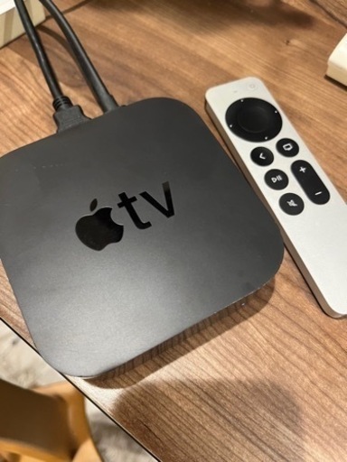 【値下げしました】Apple TV 4K (第 2 世代)32GB