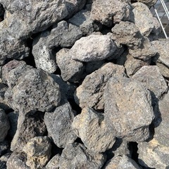 溶岩石