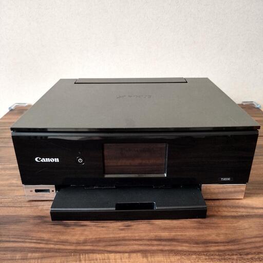 値下げしました！プリンター Canon PIXUS TS8330