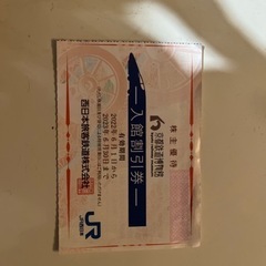 京都 鉄道博物館 入館割引券