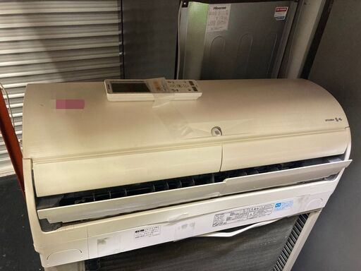 ☆中古¥45,800!【会員価格¥45,800】MITSUBISHI 26畳用家庭用 ☆中古¥45,800!【会員価格¥45,800】MITSUBISHI 26畳用家庭用