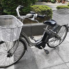 【ネット決済】電動自転車　ブリッジストーン