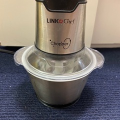 Link Chef フードプロセッサー