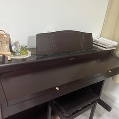 ピアノ Roland 椅子付き☆