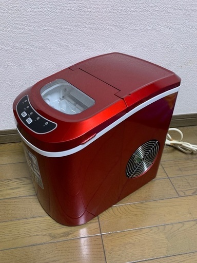 ⑪ 高速製氷機 ベルソス