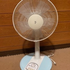 【売却済】2013年式　扇風機