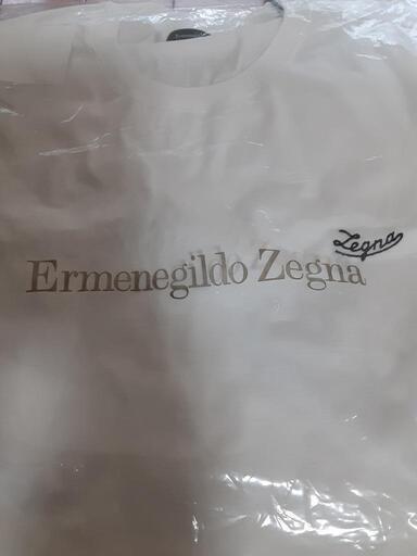 新品 未使用 Ermenegildo Zegna (エルメネジルドゼニア)正規店（横浜）