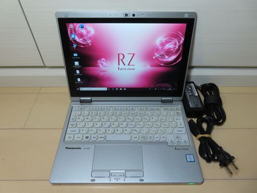 JC05156 パナソニック 2in1 CF-RZ6 RDRVS コンパクト office