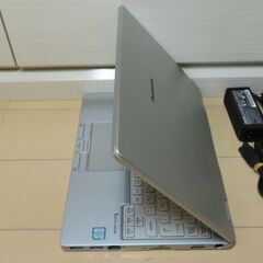 JC05156 パナソニック 2in1 CF-RZ6 RDRVS コンパクト office