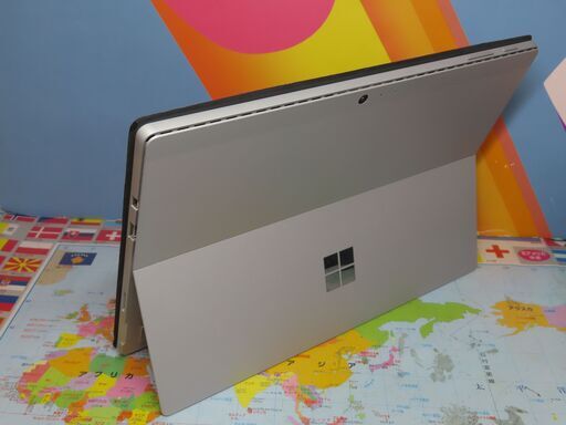 JC04225 マイクロソフト Surface Pro5 SIM搭載 1807 キーボード 美品