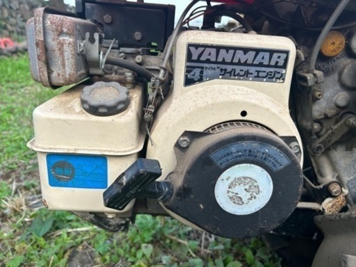 YANMAR 歩行型バインダー 一条 刈取機結束型 宮崎 稲刈り 麦刈