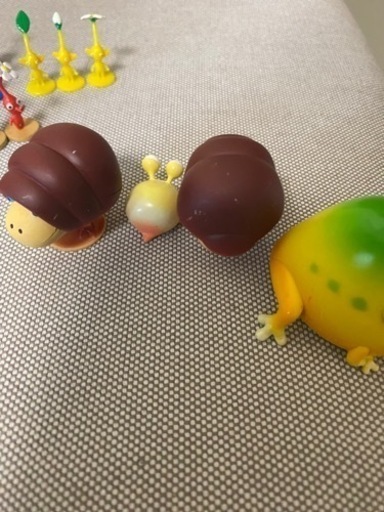 ピクミン2 】コレクションフィギュア25体セット | stainu-tasikmalaya