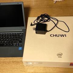 CHUWI　ノートパソコン　Windows11pro