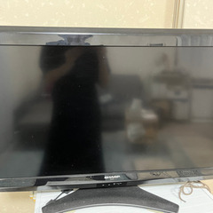 中古テレビ、録画レコーダー譲ります！