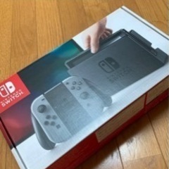 Switch 本体 旧型