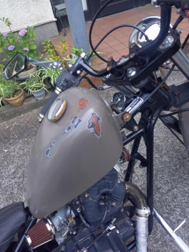 クリーブランド ヘイスト 125登録 ビラーゴやエリミネーター等お探しの