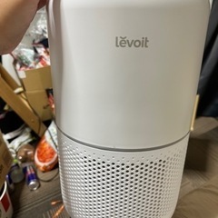 Levoit (レボイト) 空気清浄機 20畳 小型 省エネ 梅...