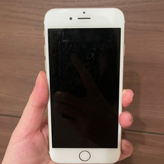 iphone6 ゴールド　64g    バッテリー83％