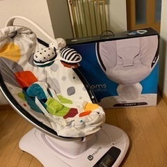 4moms ママルー　箱付き　