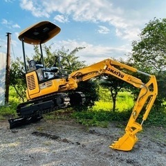 コマツ PC18MR-3 \ 2012年(815h )ミニユンボ 油圧ショベル コマツ PC18MR-3 \ 2012年(815h )ミニユンボ 油圧ショベル