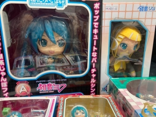 ボーカロイド ボカロ 初音ミク グッスマ ねんどろいど