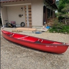 Coleman カナデイアンカヌー Coleman OUTBACK 16 カナディアンカヌー 買取致しました｜愛品館千葉店