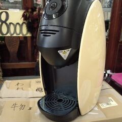 美品 本格 コーヒーメーカー ネスカフェゴールドブレンド 珈琲メ...