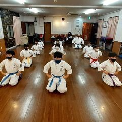 空手道　楽心会 　玉造道場