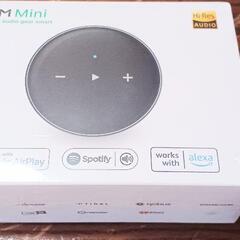 
WiiM Mini AirPlay 2ワイヤレスオーディオ
ス...