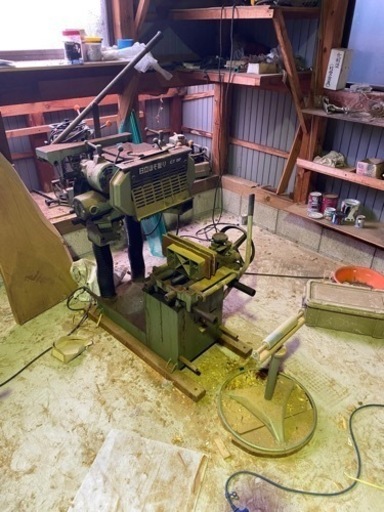 フィッティングルーム 木製 【引取限定・現状渡し】モノマニア四日市 フィッティングルーム 木製 【引取限定・現状渡し】モノマニア四日市