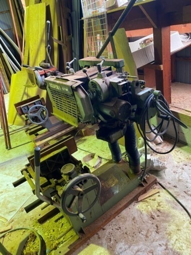 フィッティングルーム 木製 【引取限定・現状渡し】モノマニア四日市