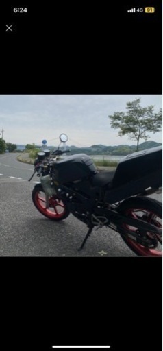 ns1ボアアップ車(実働まだあります、質問ください。