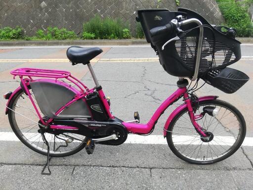 パナソニック ギュットDX 子供乗せ 電動自転車 | pcmlawoffices.com