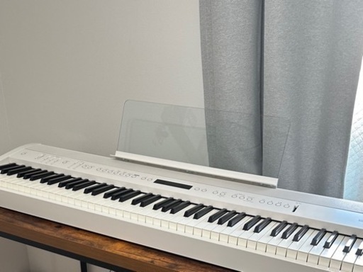 美品】Roland電子ピアノ FP-60X 88鍵盤 ホワイト - 鍵盤楽器、ピアノ