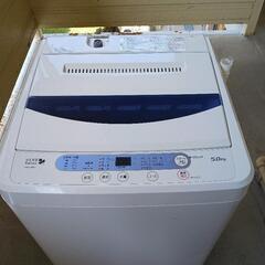 洗濯機　5Kg