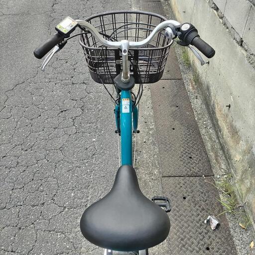 R5080 電動アシスト自転車 2019年 ヤマハ PAS With 充電器 バッテリー