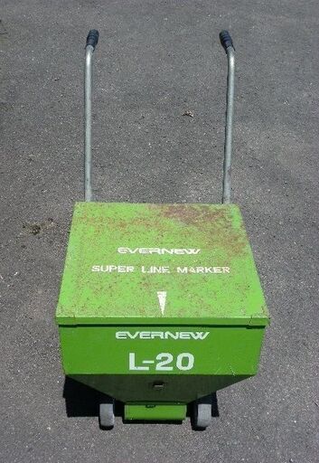 ライン引き 白線引き 駐車場 パーキングエリア SUPER LINE MARKER L-20