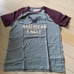 アメリカンイーグル　tシャツ 