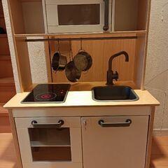 IKEA　おままごとキッチンセット