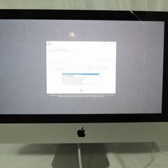 Apple iMac☆A1311 21.5インチ 2.5GHz ...