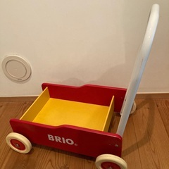 BRIO 手押し車